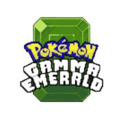 Pokemon Gamma Emerald Logo